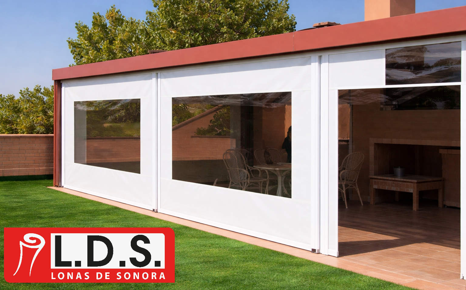 Cortina enrollable 1